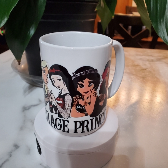 Not Your Average Princess 15oz  Coffee Mug - Picture 7 of 9